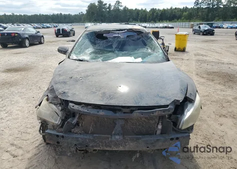 2013 Nissan Maxima S from USA, damaged, VIN 1N4AA5AP8DC832111